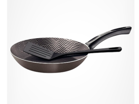 SARTÉN 26 CM NEGRO PARIS TRAMONTINA