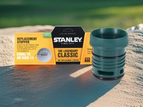 TAPÓN STANLEY VERDE / NEGRO