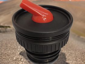 TAPÓN PICO Y DOBLE ROSCA PARA TERMO CORRINA