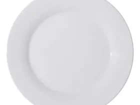 PLATO POSTRE 19 CM OPALINE DURALEX