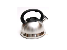 PAVA FLAMBERG 3 LITROS REFORZADA ACERO INOX