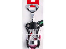 Sacacorcho con alitas super reforzado