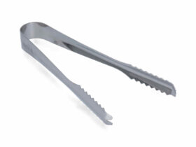 PINZA HIELO 15 CM ACERO INOX G1-57