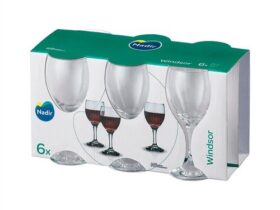 COPA DE VINO WINDSOR NADIR X6