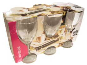COPA DE AGUA 300 ML X 6 WINDSOR