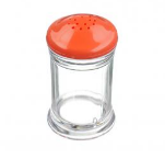 SALERO DE PLÁSTICO CRISTAL COVEY