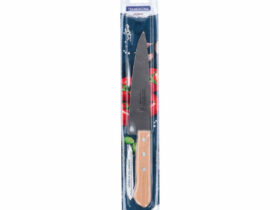 CUCHILLA CARBONO 7" EN BLÍSTER TRAMONTINA 22950/007
