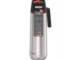 TERMO TRAMONTINA  1 LITRO ACERO INOX