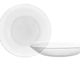 PLATO HONDO 21,5 CM FORJADO DURAX