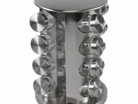 Especiero giratorio 16 frascos