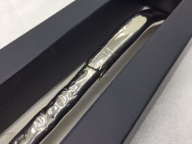 BOMBILLÓN 100% ALPACA PICO DE LOCO LABRADA