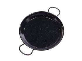 PAELLERA VAELLO ESMALTADA 42 CM