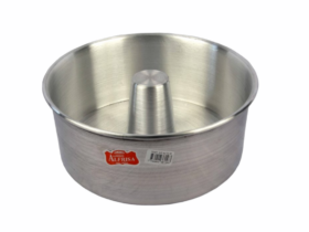 TORTERA CON TUBO 24 ALTA DE ALUMINIO