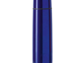 TERMO BALA COLOR 750ML AZUL O ROJO