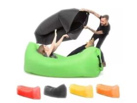 SILLÓN INFLABLE LAYBAG
