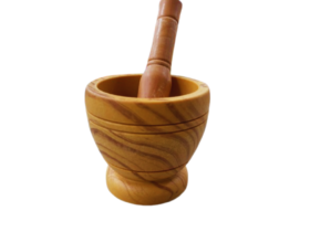 MORTERO DE PLÁSTICO