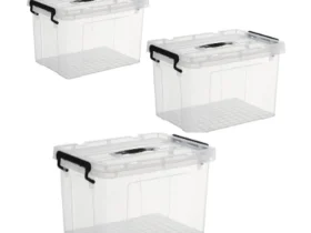 CAJAS ORGANIZADORAS 3 MEDIDAS DISPONIBLES