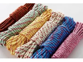 CUERDA DE ROPA  DOS MEDIDAS 10 MTS| 20 M TS FINA