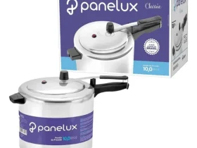 OLLA A PRESION 10 LITROS PANELUX